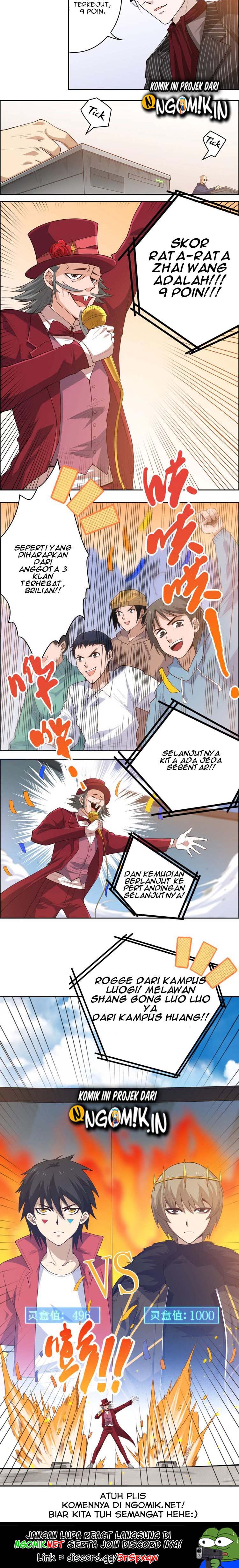 Ultimate Soldier Chapter 57 Gambar 12